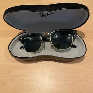 Ray bans clubmaster classic